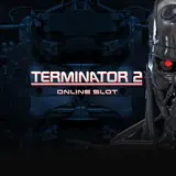 Terminator 2 Logo