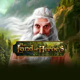 The Land of Heroes Logo