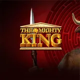 The Mighty King Logo