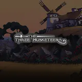 The Three Musketeers Logo