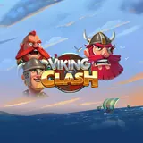Viking Clash Logo