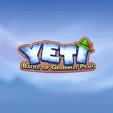 Yeti Battle of Greenhat Peak Logo