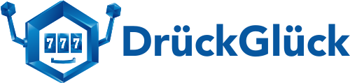DrückGlück Logo
