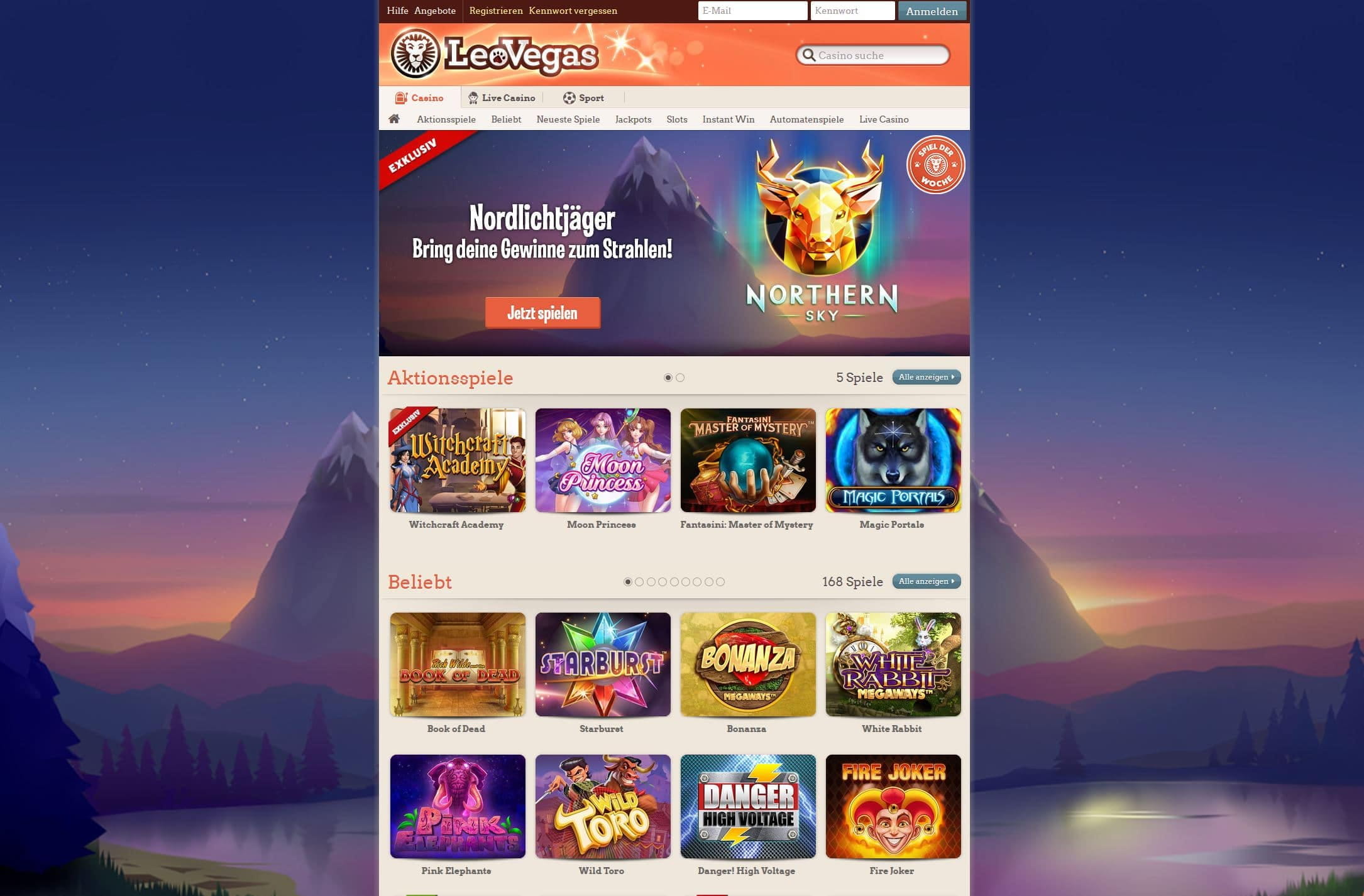 Casino leovegas online Casino leovegas online