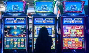 Slot Machines sind Glücksspiel