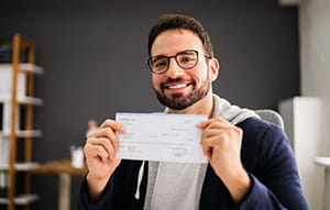 Jackpot Winner