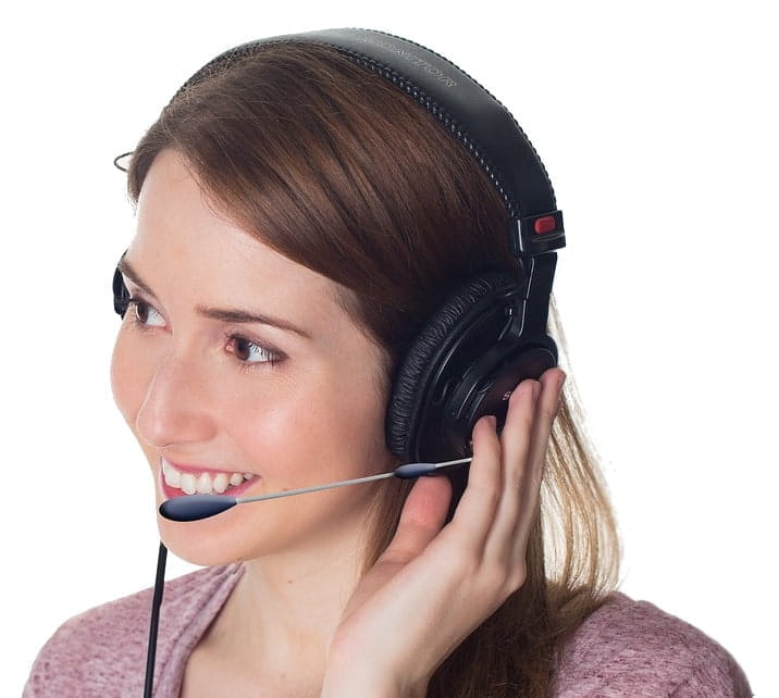 online casino support