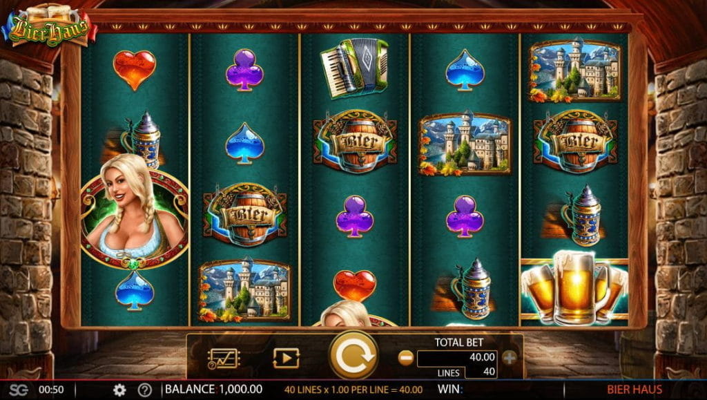 Bier Haus Online Slot