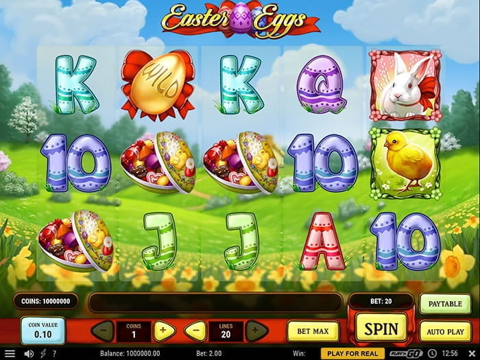 easter-eggs-online-spielautomat