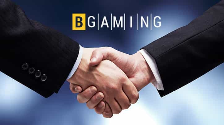 ulf norder the new cco of bgaming