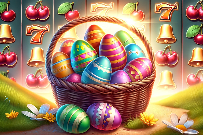 Die besten Ostern Slots 2024: Spannende Spiele für die Osterzeit