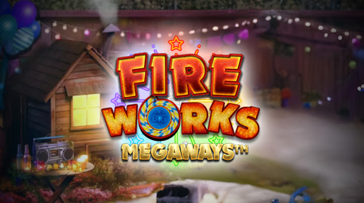 Big Time Gaming neuer Online Slot: Fireworks Megaways
