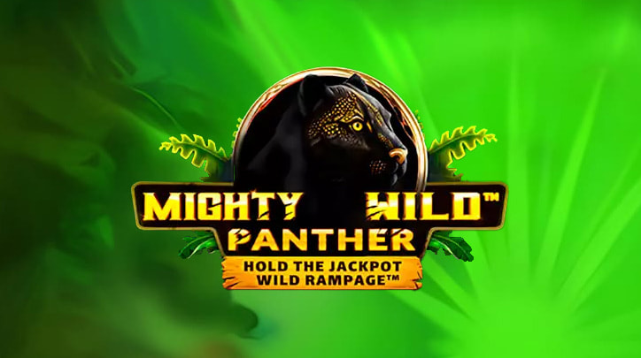 Der Mighty Wild: Panther Grand Gold Edition Online Slot von Wazdan.