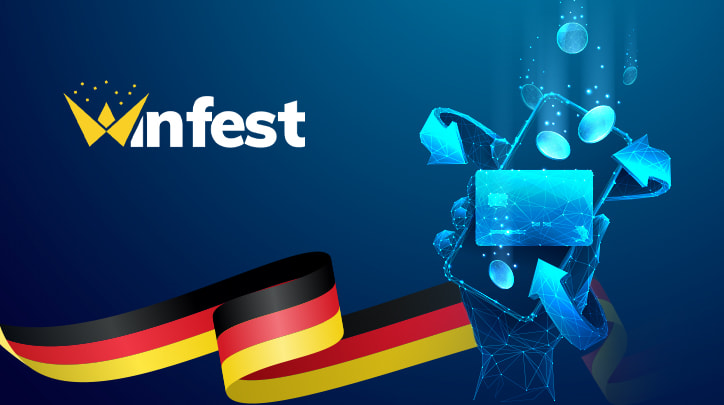 Der Rückzug des Online Casinos Winfest aus Deutschland.