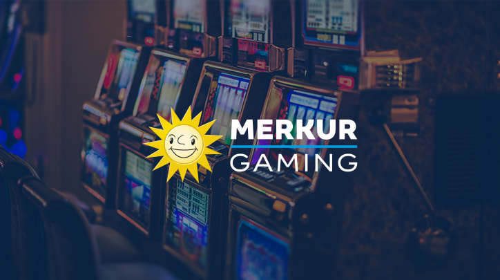 Merkur Gaming auf der ICE 2025 in Barcelona.