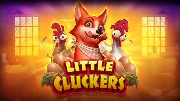 Little Cluckers – Der neue Online Slot von Greentube