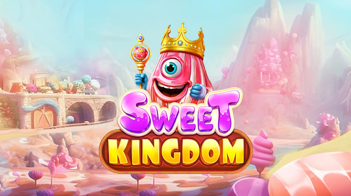 Sweet Kingdom von Pragmatic Play: Zuckersüßer Slot mit Cluster-Gewinnen