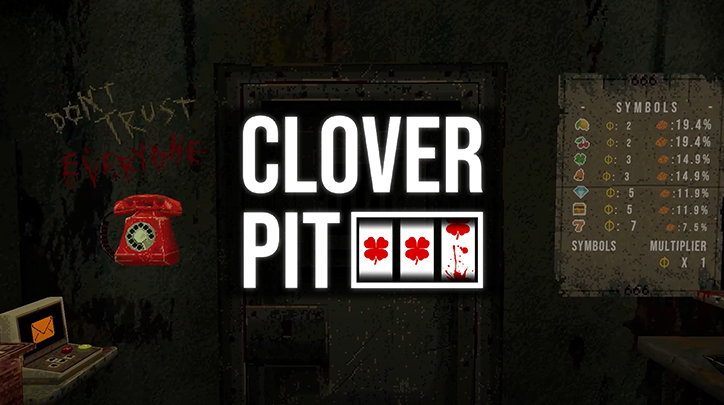 Das außergewöhnliche Spiel CloverPi