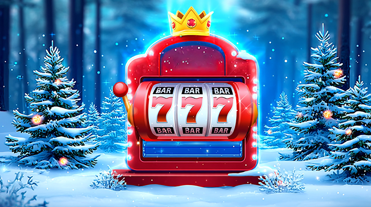 Die besten Winter-Slots 2025.