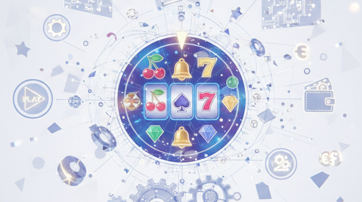 Symbole, Funktionen und Mechanismen von Online Slots