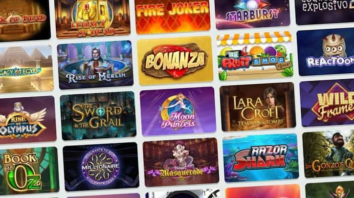 Der Aufstieg hauseigener Slot Spiele