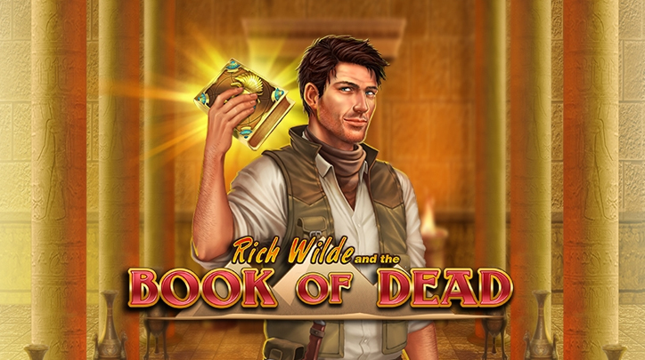Book of Dead GO Collect Slot von Play’n GO