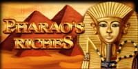 Pharaos Riches Spielautomat