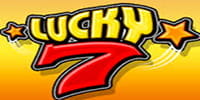 Lucky 7 Spielautomat