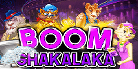 Boom Shakalaka Spielautomat