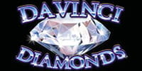 Da Vinci Diamonds Spielautomat