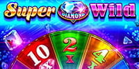 Super Diamond Wild Spielautomat