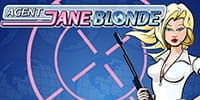 Agent Jane Blonde Spielautomat