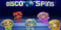 Disco Spins Spielautomat