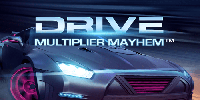 Drive Multiplier Mayhem Spielautomat