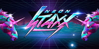 Neon Staxx Spielautomat