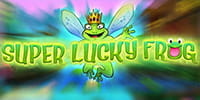 Super lucky Frog