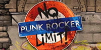 Punk Rocker Spielautomat
