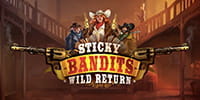 Sticky Bandits Wild Return Spielautomat