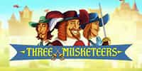 The Three Musketeers Spielautomat