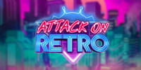 Attack on Retro Spielautomat