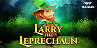 Larry the Leprechaun Spielautomat