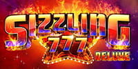 Sizzling 777 Deluxe Spielautomat