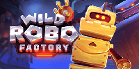 Wild Robo Factory Spielautomat