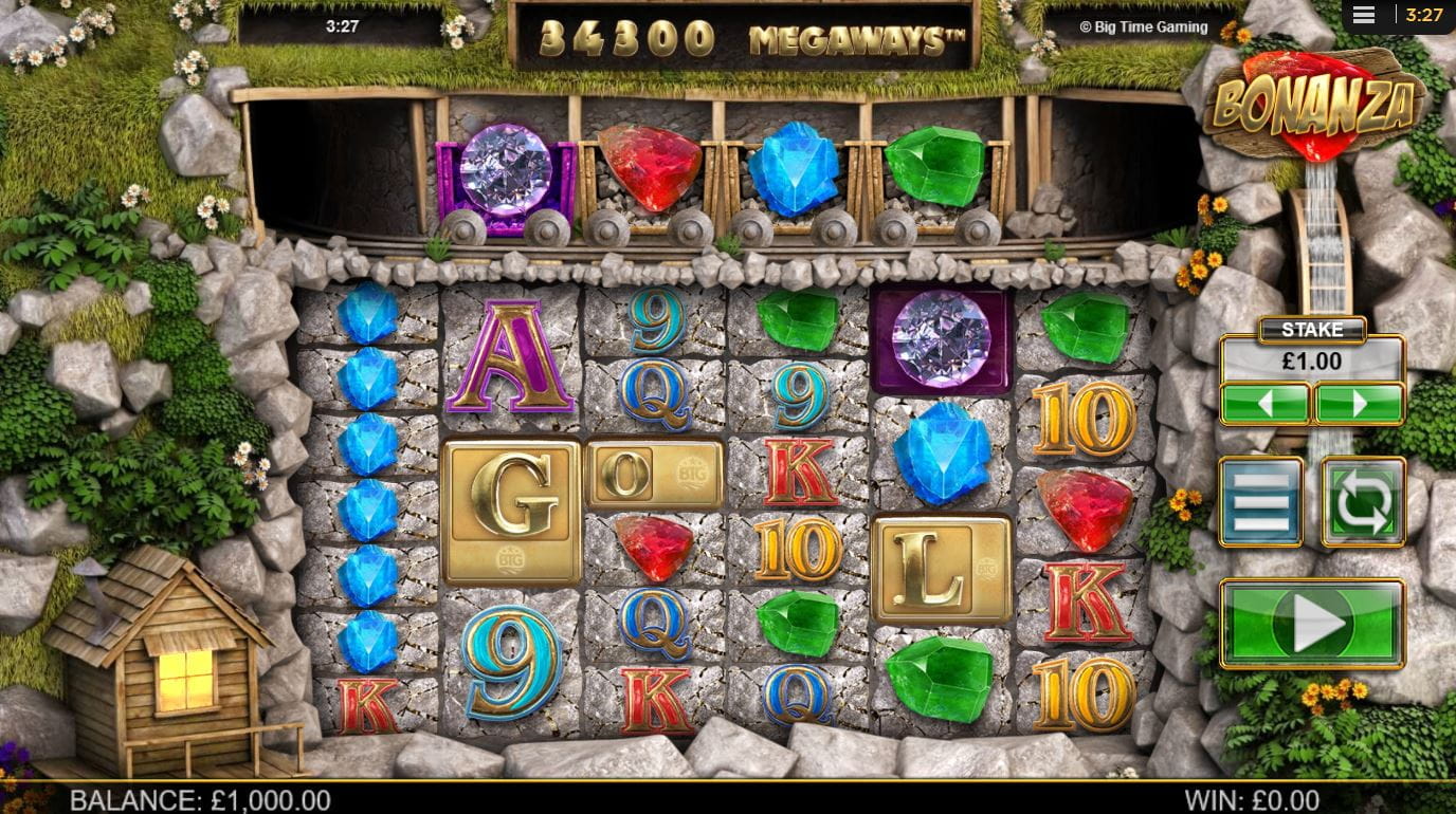 Bonanza Online Spielautomat