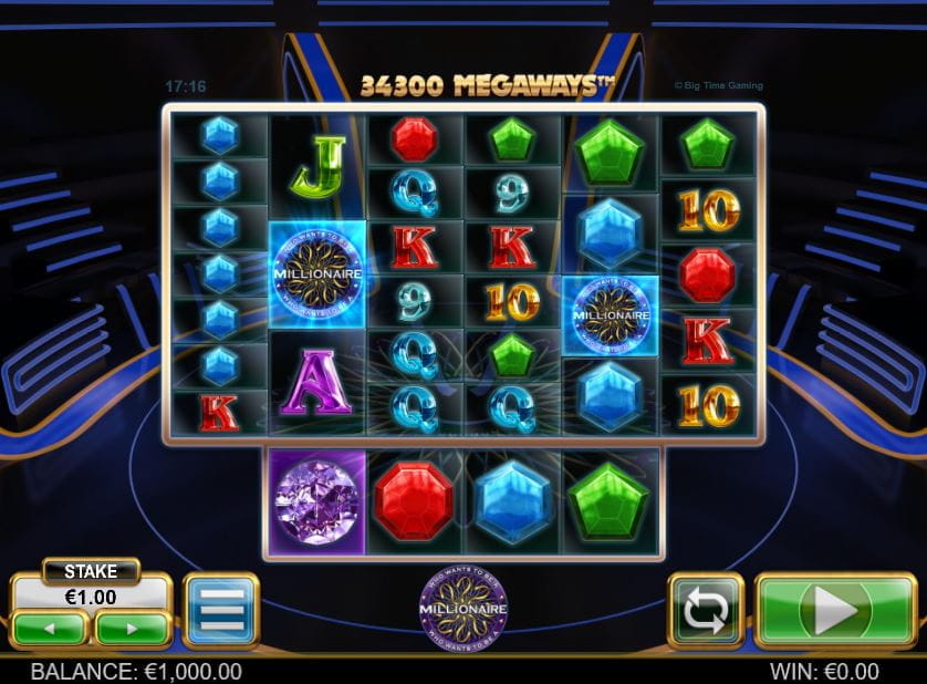 Who wants to be a Millionaire Online Spielautomat