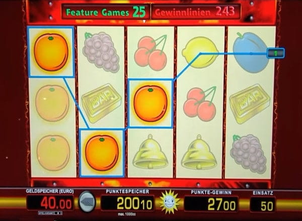 Dynamite Joe Spielautomat