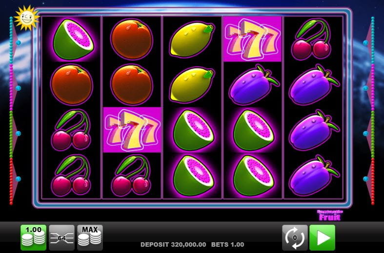 Fantastic Fruit Spielautomat