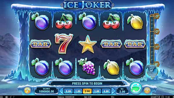 Ice Joker Online Spielautomat
