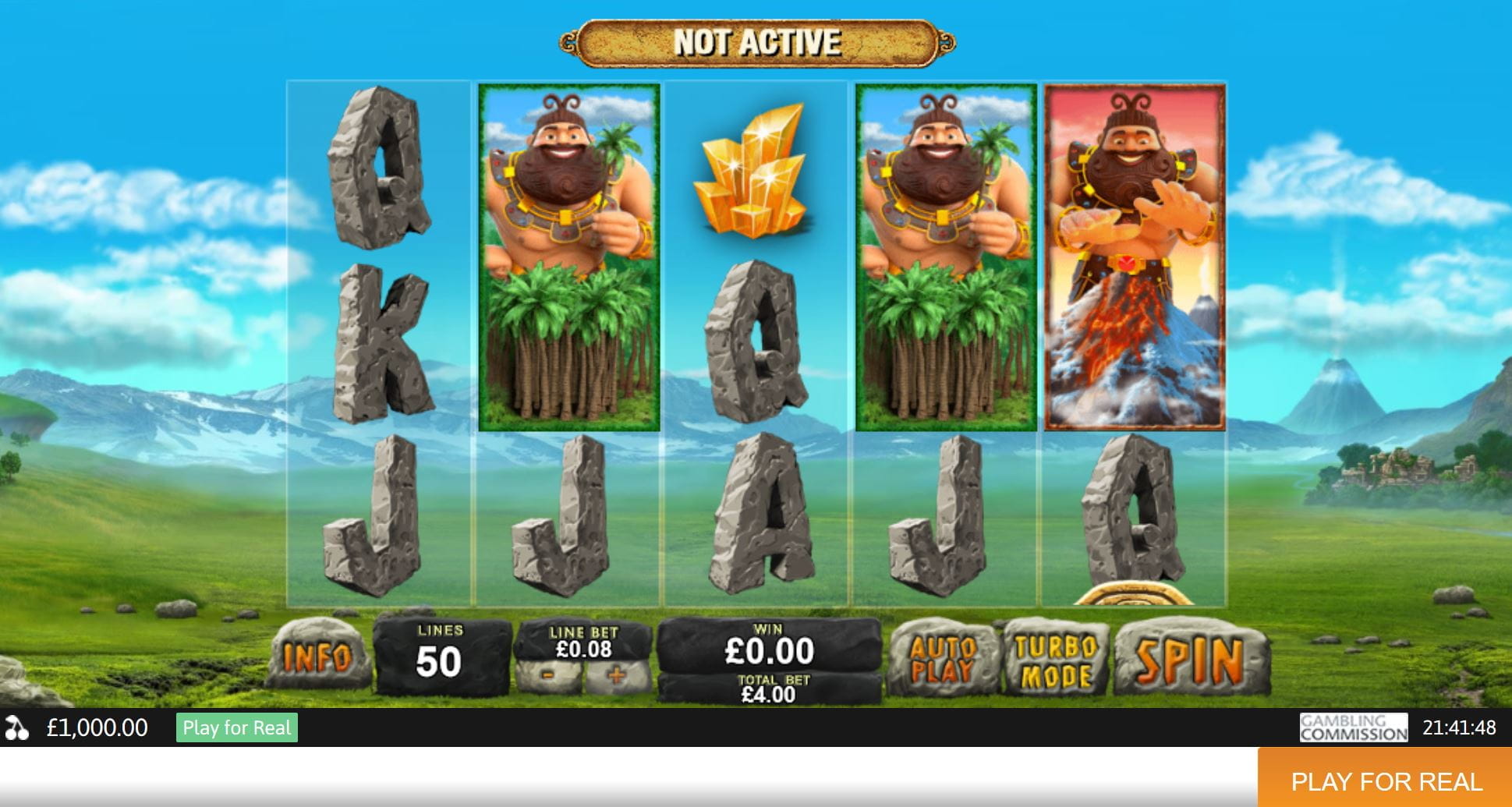 Jackpot Giant Spielautomat