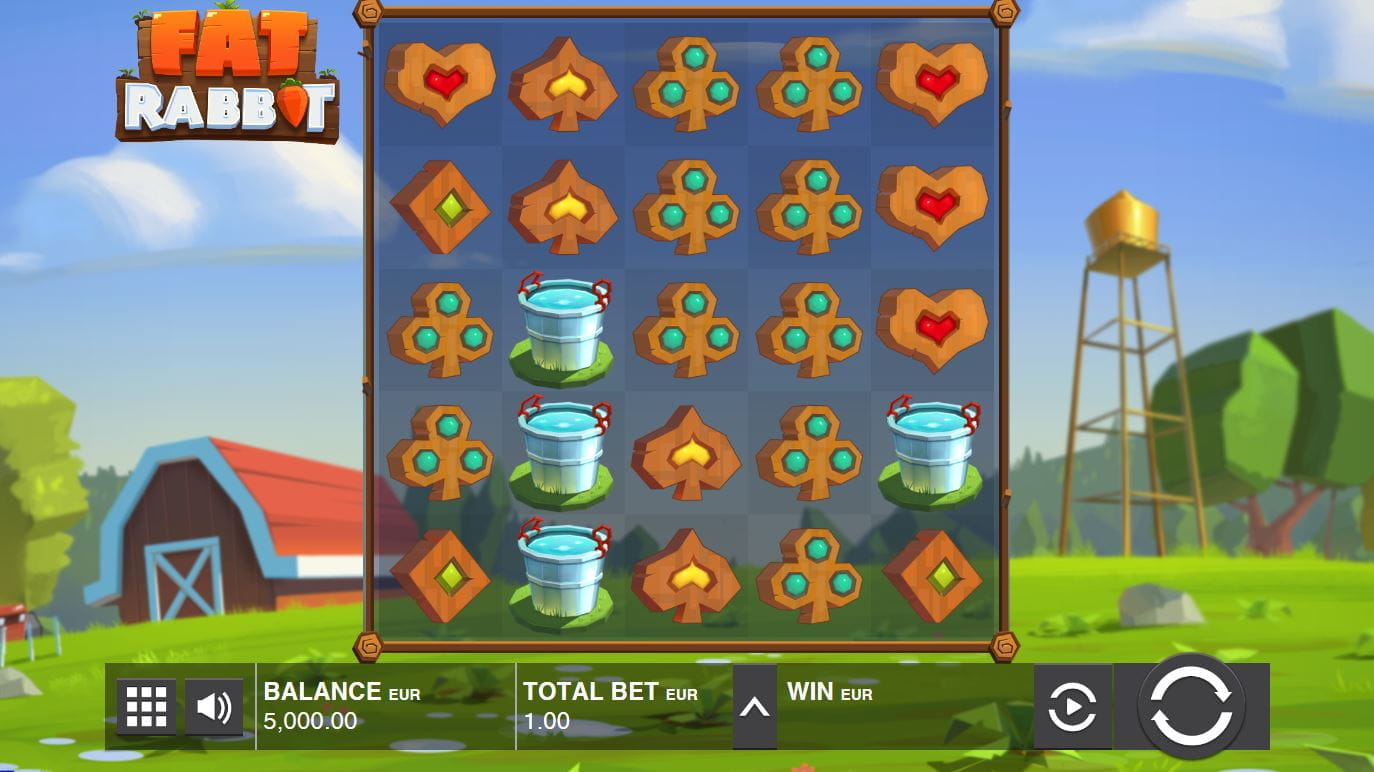 Fat-Rabbit Online Spielautomat